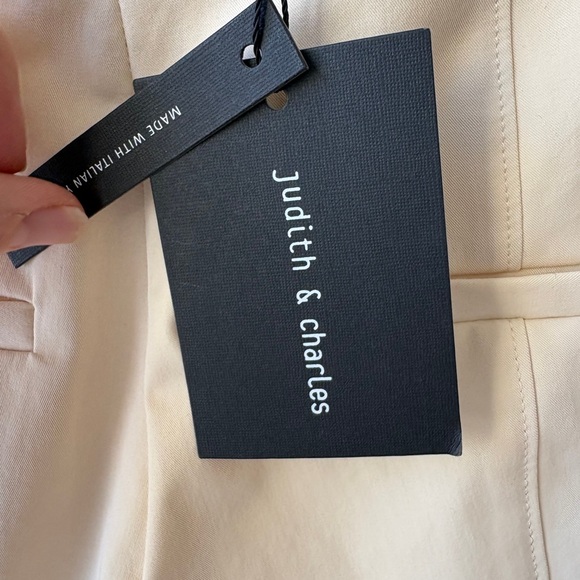 NWT Judith & Charles Becca Pants - Picture 9 of 14